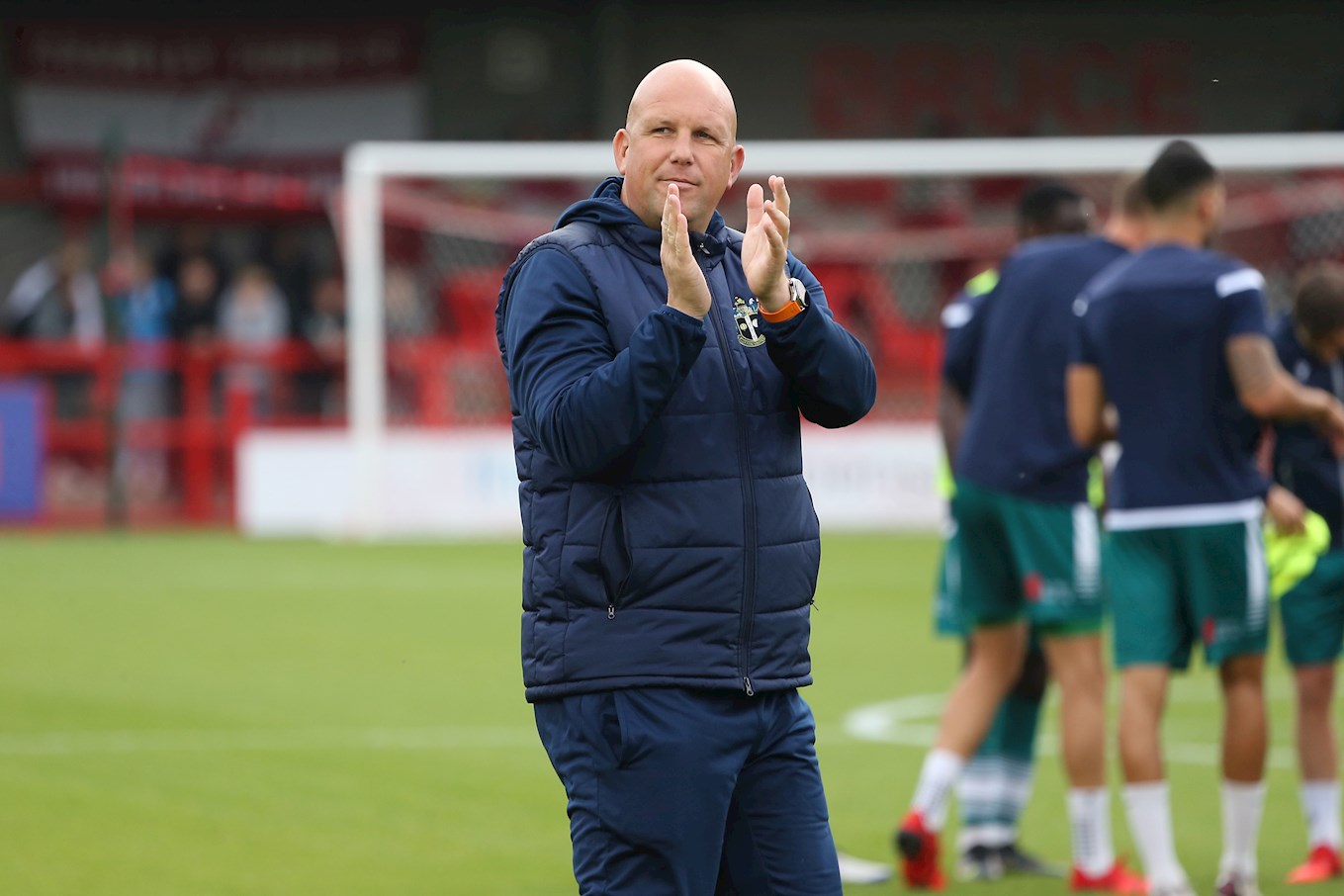 Matt Gray in Manager of the Month nominations
