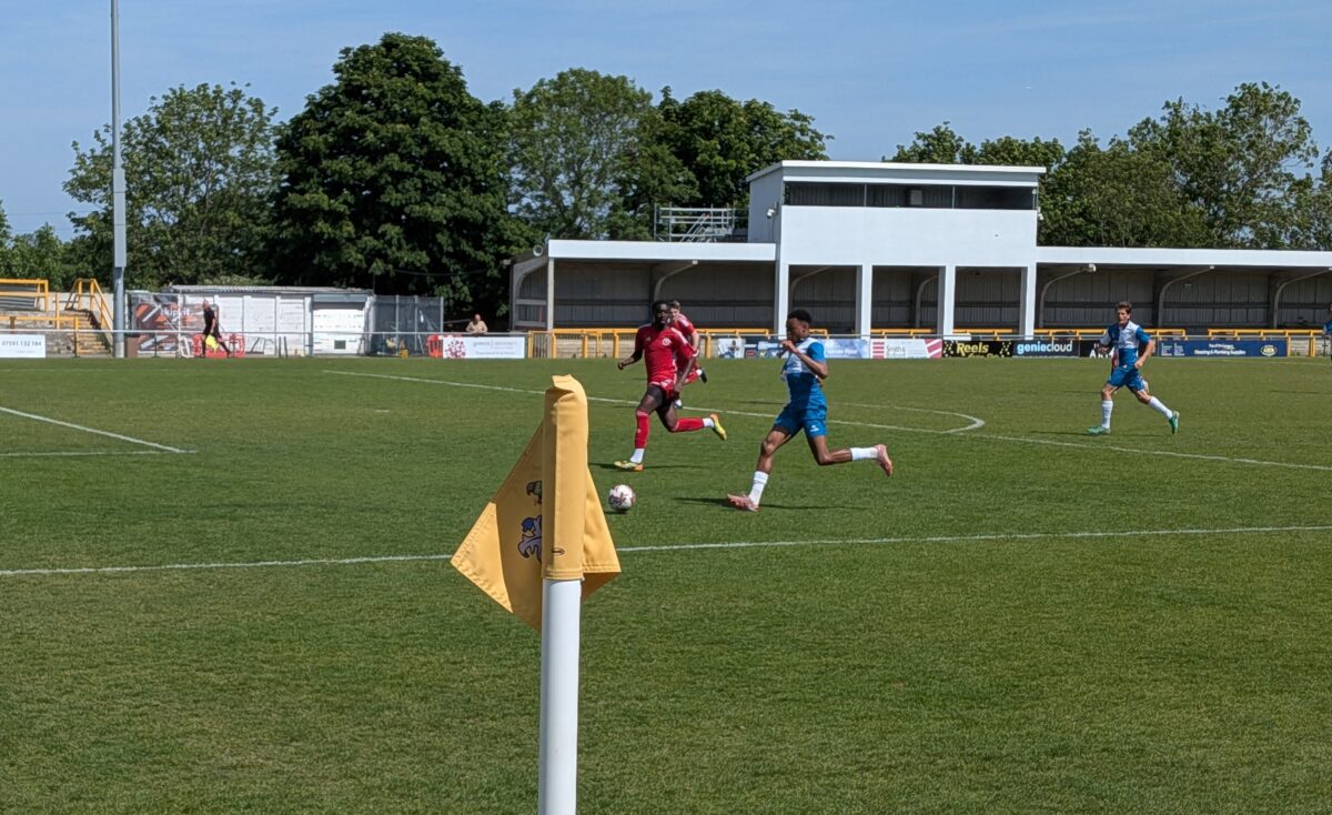 Report: Sutton United Academy 3-1 Welling United Academy - Sutton ...