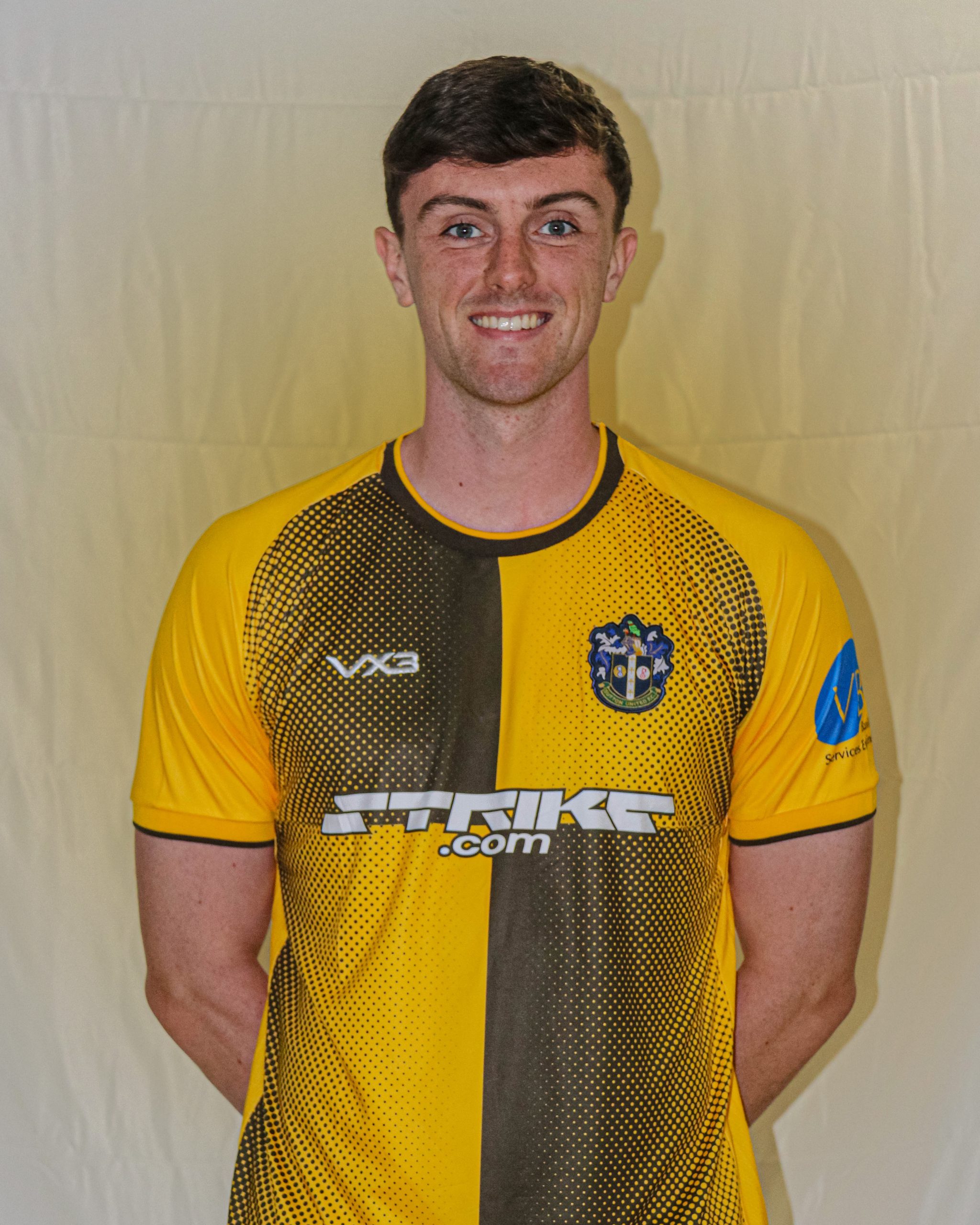 Alex Kirk - Sutton United Football Club