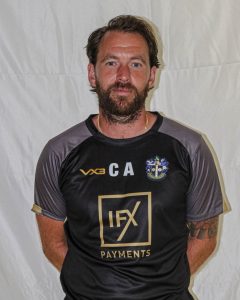 Chris Agutter