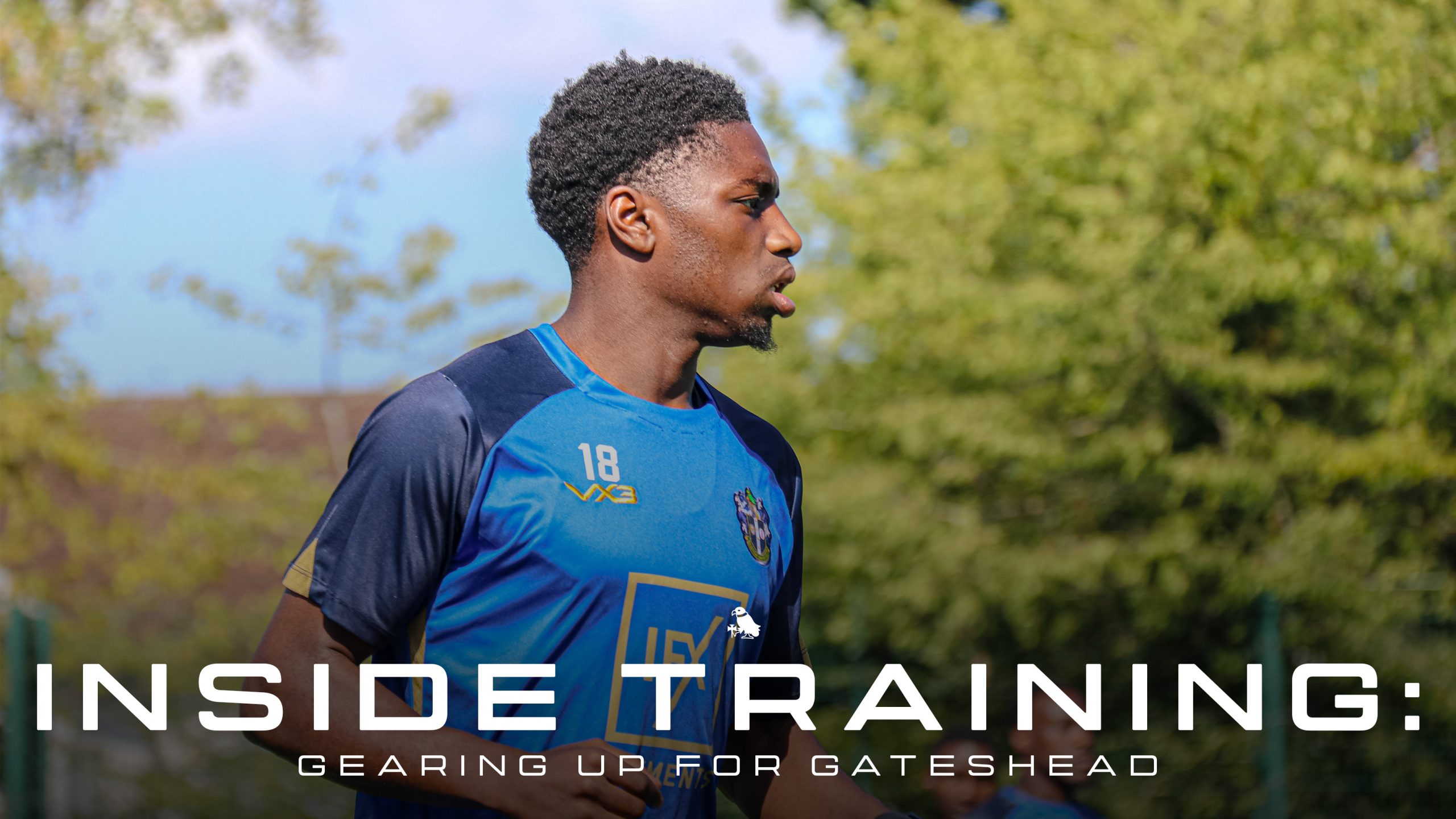 Sutton United muestra su preparación antes de visitar a Gateshead