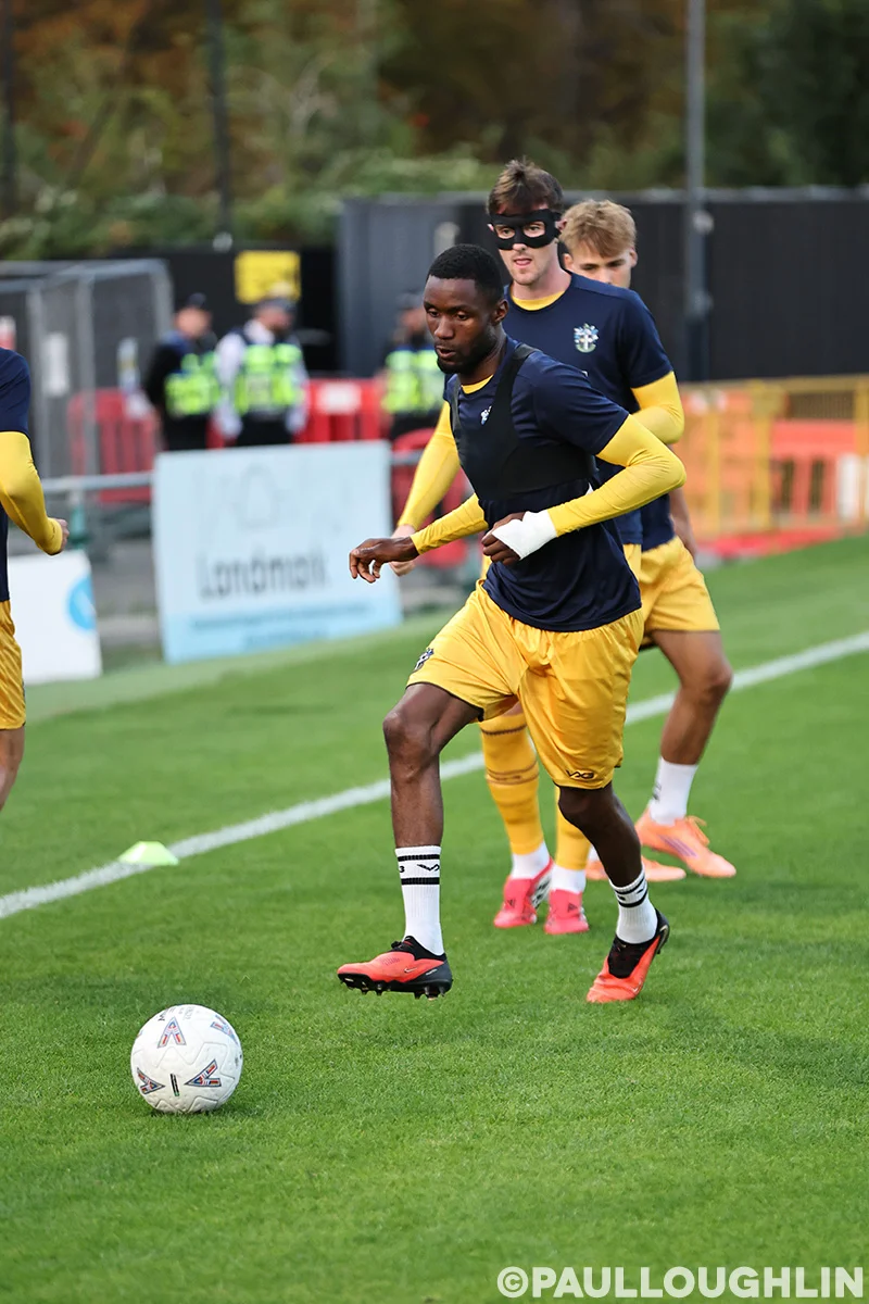 Gallery: Sutton United 2-1 Eastleigh - Sutton United Football Club
