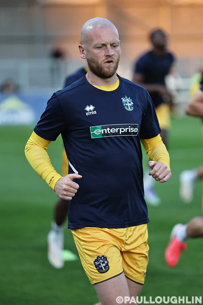 Gallery: Sutton United 2-1 Eastleigh - Sutton United Football Club