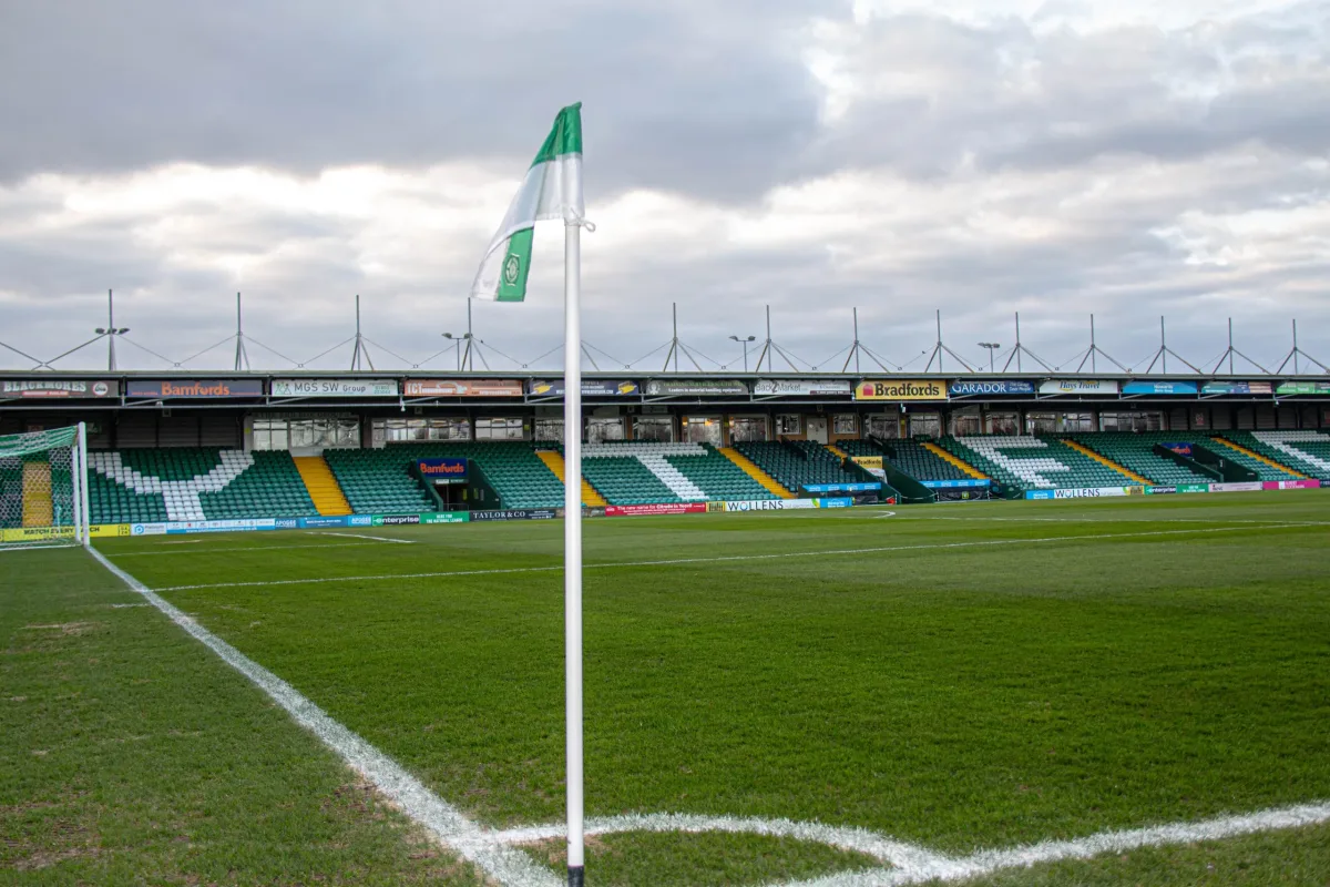 Match Pack: Truro City (H) - Sutton United Football Club