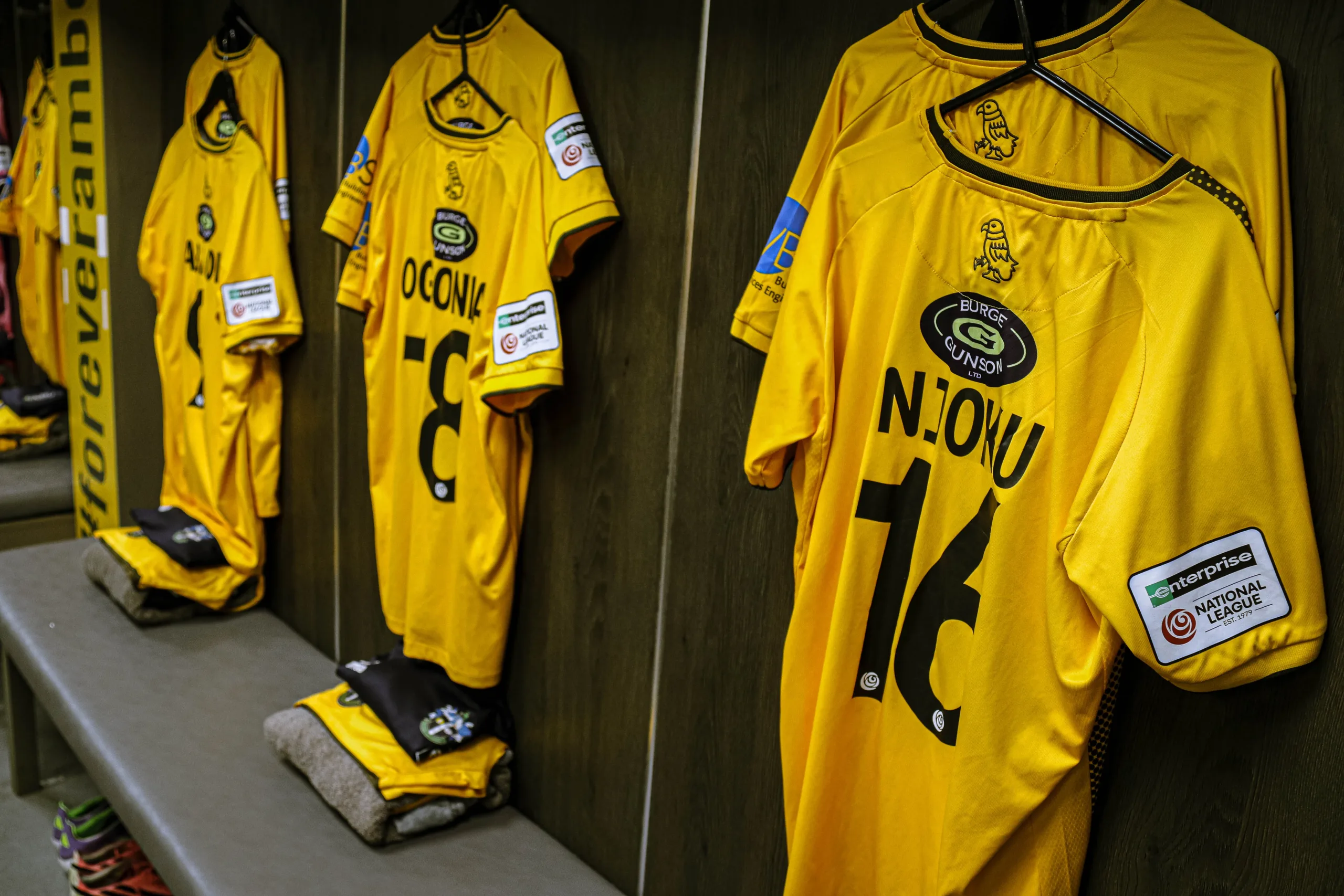 Report: Sutton United 2-1 Eastleigh - Sutton United Football Club