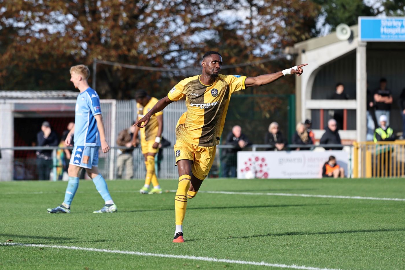 Report: Sutton United 1-1 Birmingham City (5-6 on Pens) - Sutton United ...